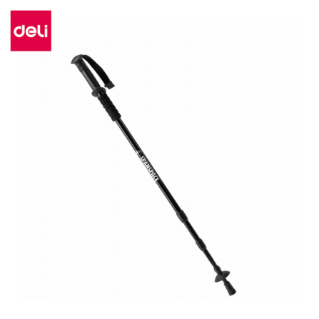 ไม้เดินป่า DELI VS4061-BK-01 สีดำ_0